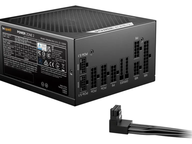 be quiet! Netzteil Power Zone 2 1200 W