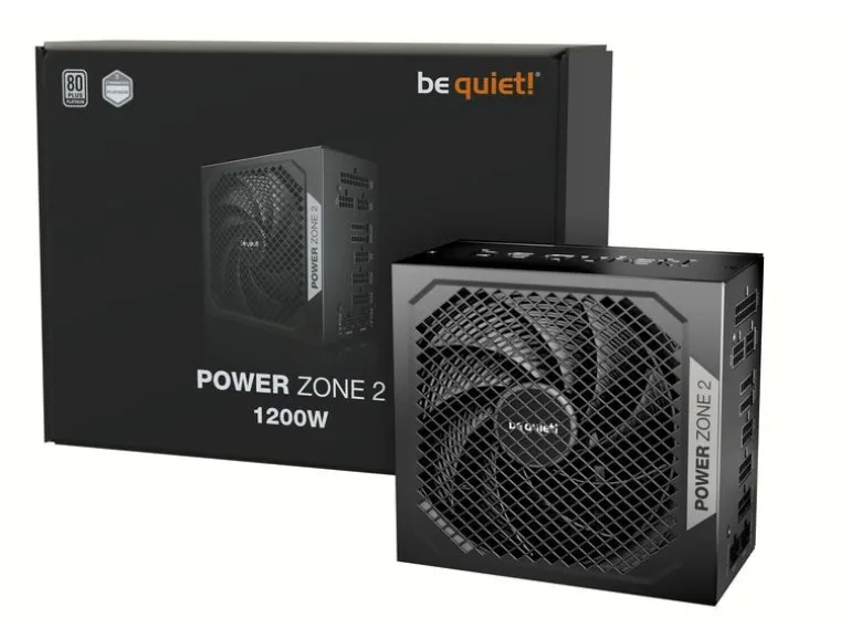 be quiet! Netzteil Power Zone 2 1200 W