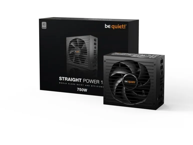 be quiet! Netzteil Straight Power 12 750 W