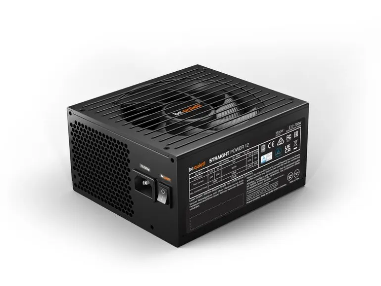 be quiet! Netzteil Straight Power 12 750 W