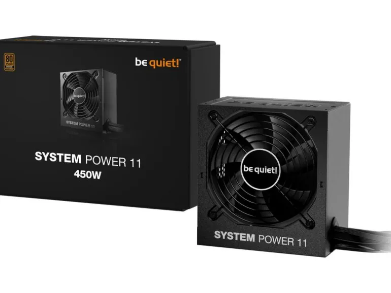 be quiet! Netzteil System Power 11 450 W