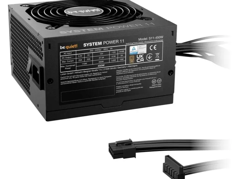 be quiet! Netzteil System Power 11 450 W