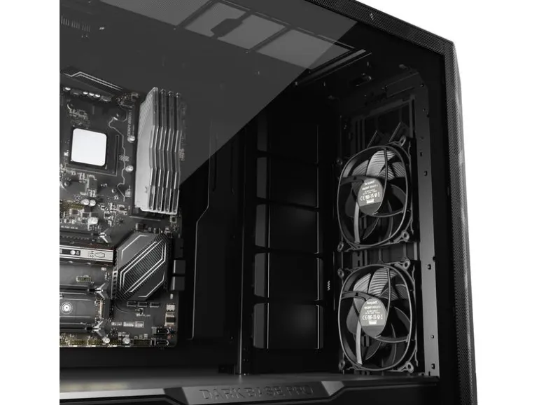 be quiet! PC-Gehäuse Dark Base Pro 901 Schwarz