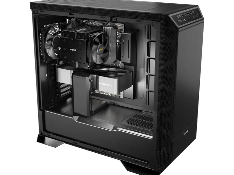 be quiet! PC-Gehäuse Dark Base Pro 901 Schwarz