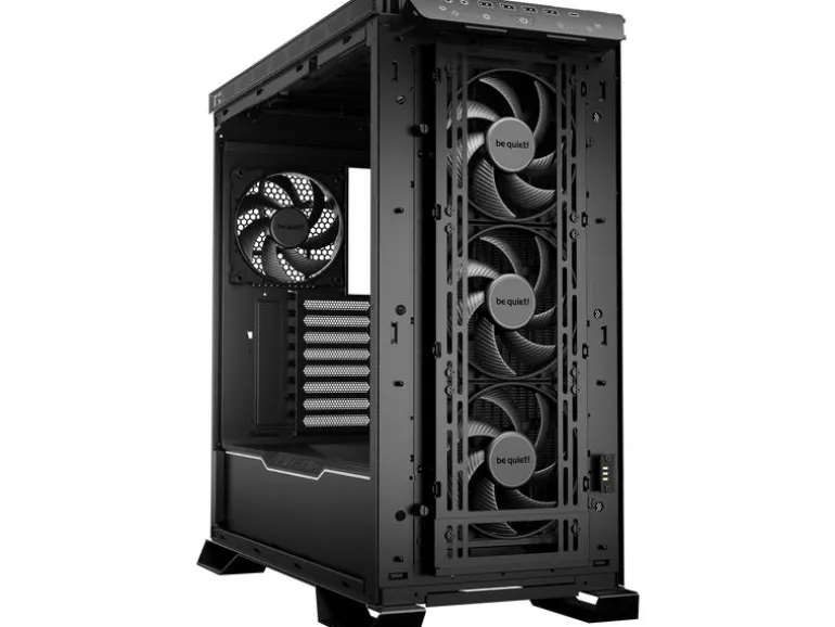 be quiet! PC-Gehäuse Dark Base Pro 901 Schwarz