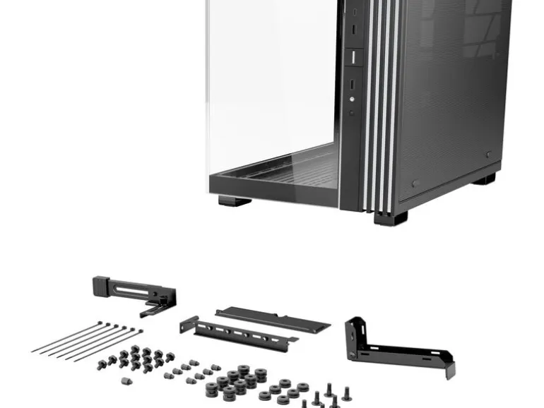 be quiet! PC-Gehäuse Light Base 600 DX Schwarz