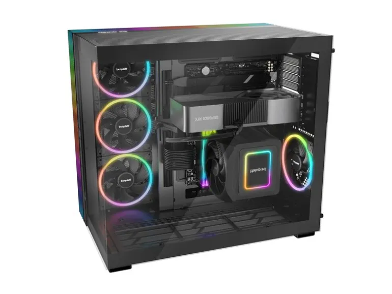 be quiet! PC-Gehäuse Light Base 900 FX Schwarz