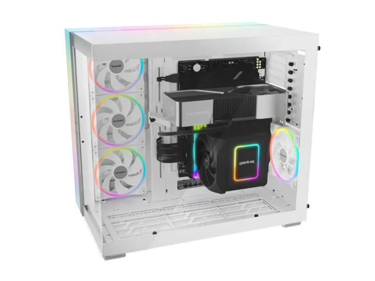 be quiet! PC-Gehäuse Light Base 900 FX Weiss