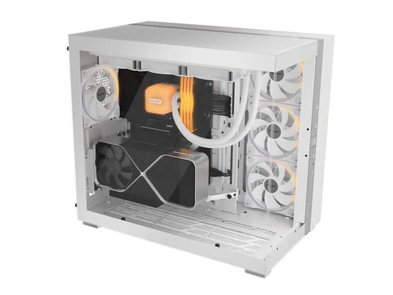 be quiet! PC-Gehäuse Light Base 900 FX Weiss