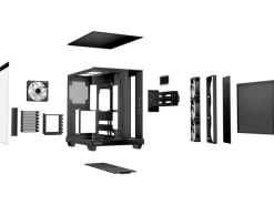 be quiet! PC-Gehäuse Light Base 500 LX Schwarz