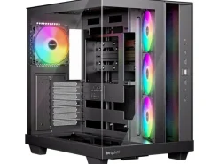 be quiet! PC-Gehäuse Light Base 500 LX Schwarz