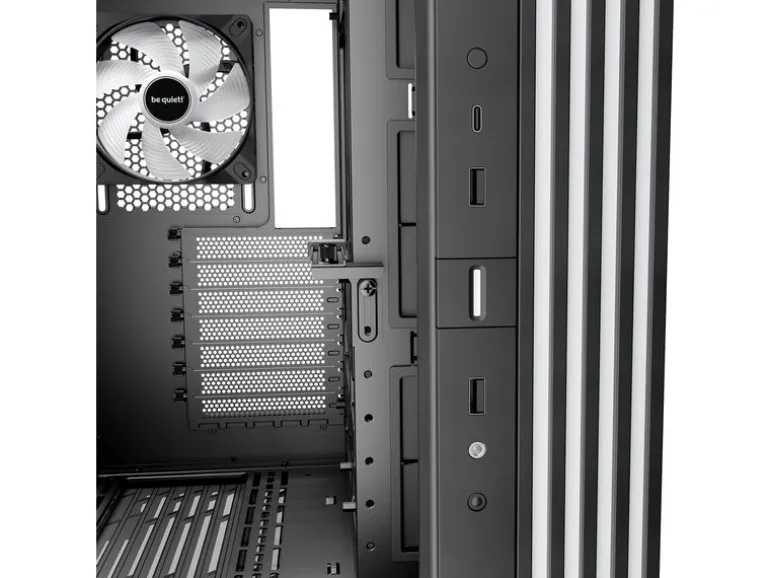 be quiet! PC-Gehäuse Light Base 600 LX Schwarz