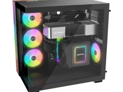 be quiet! PC-Gehäuse Light Base 600 LX Schwarz