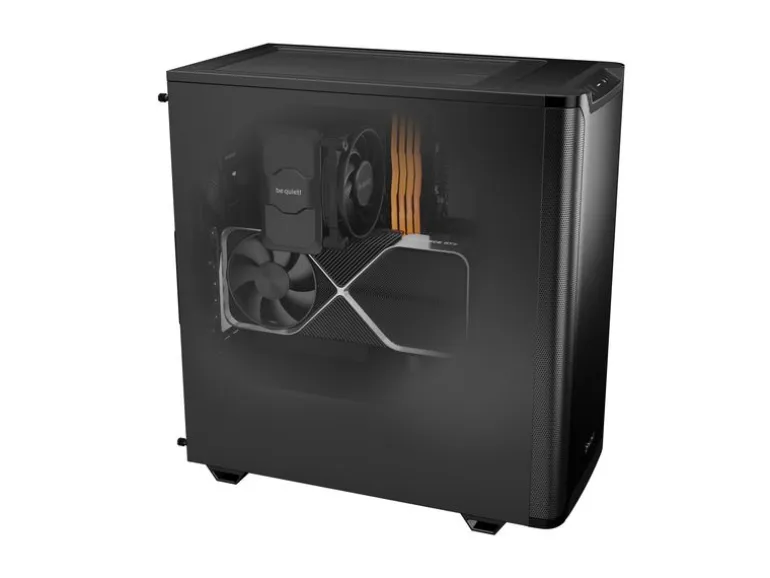be quiet! PC-Gehäuse Pure Base 501