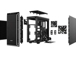 be quiet! PC-Gehäuse Pure Base 600