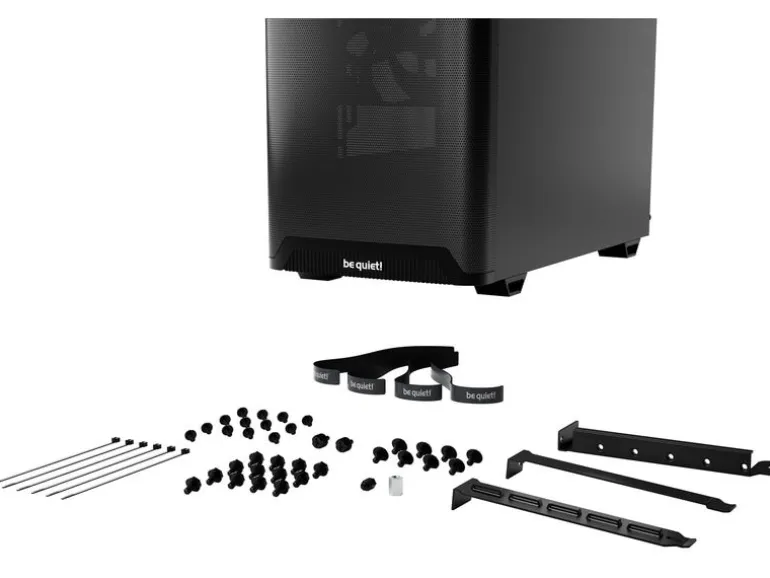 be quiet! PC-Gehäuse Pure Base 501 Airflow Schwarz