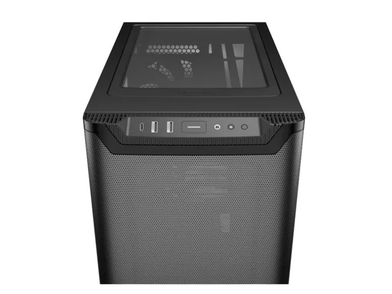 be quiet! PC-Gehäuse Pure Base 501 Airflow Schwarz