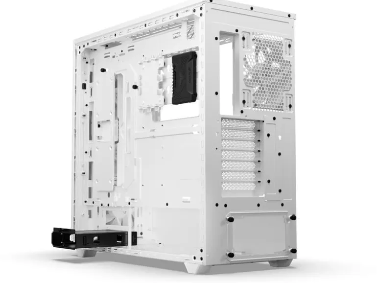 be quiet! PC-Gehäuse Shadow Base 800 FX Weiss