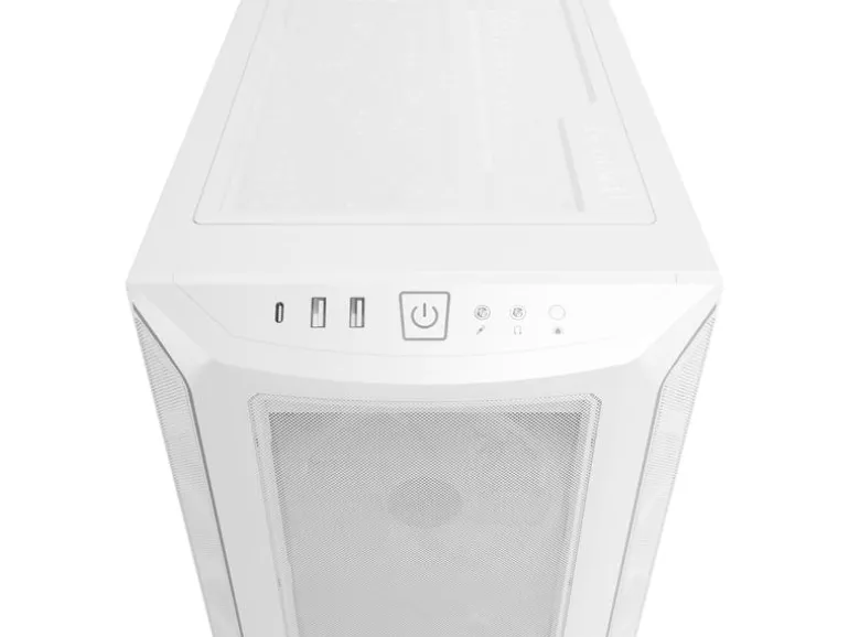 be quiet! PC-Gehäuse Shadow Base 800 FX Weiss