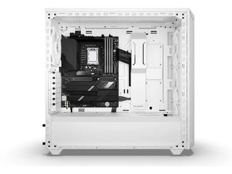 be quiet! PC-Gehäuse Shadow Base 800 FX Weiss