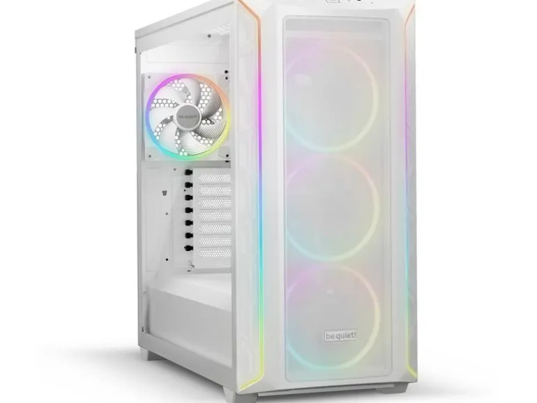 be quiet! PC-Gehäuse Shadow Base 800 FX Weiss