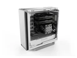be quiet! PC-Gehäuse Silent Base 802 Weiss