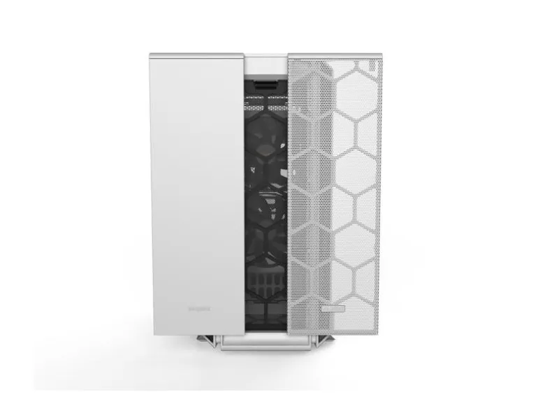 be quiet! PC-Gehäuse Silent Base 802 Weiss
