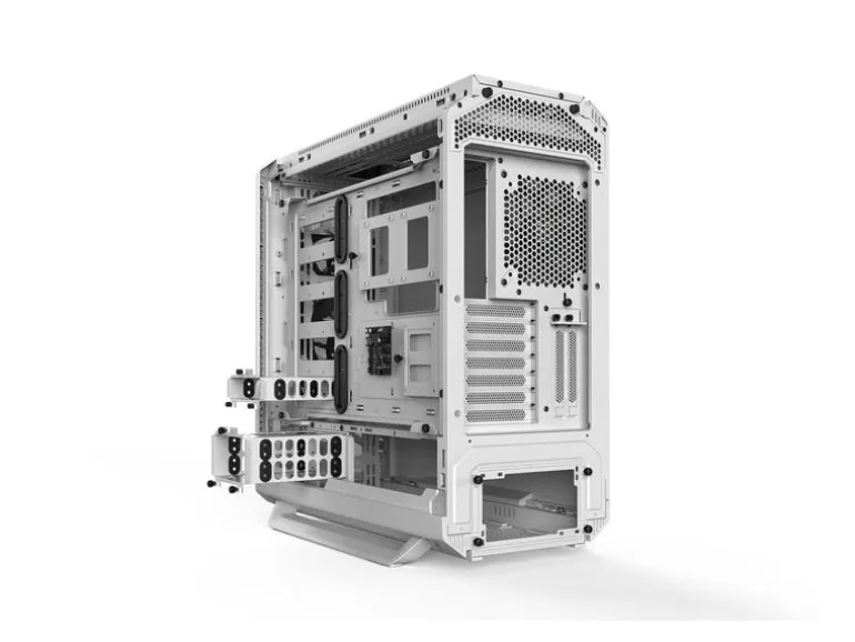 be quiet! PC-Gehäuse Silent Base 802 Weiss