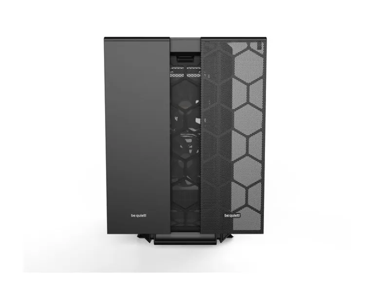 be quiet! PC-Gehäuse Silent Base 802