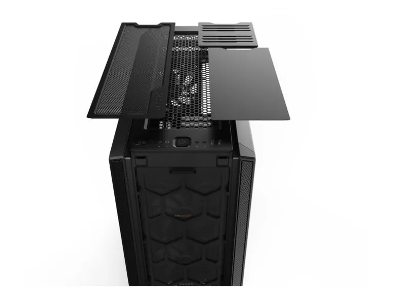 be quiet! PC-Gehäuse Silent Base 802