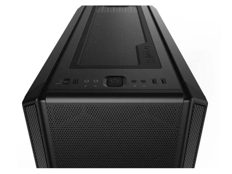 be quiet! PC-Gehäuse Silent Base 802