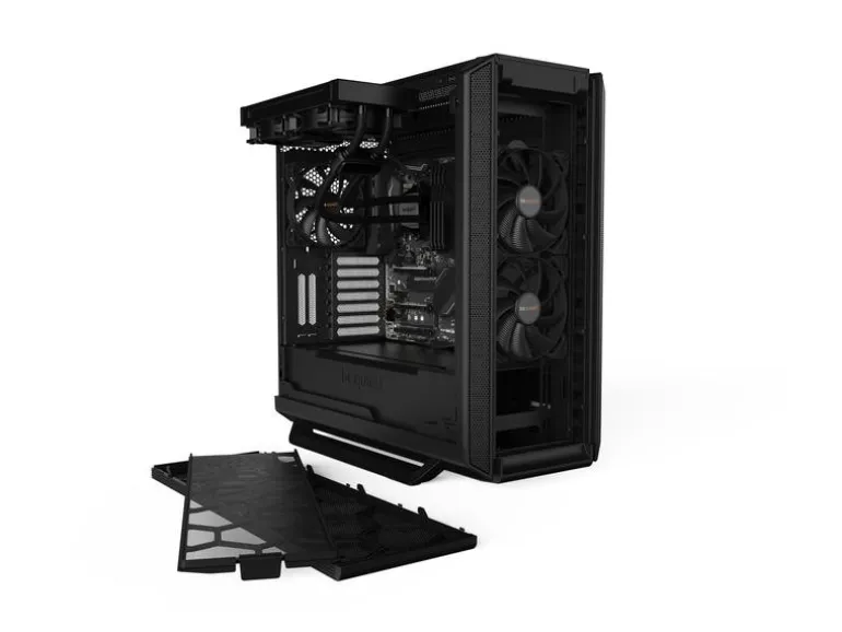 be quiet! PC-Gehäuse Silent Base 802