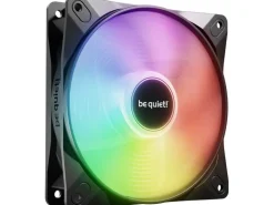 be quiet! PC-Lüfter Light Wings LX 120 mm PWM Reverse Black