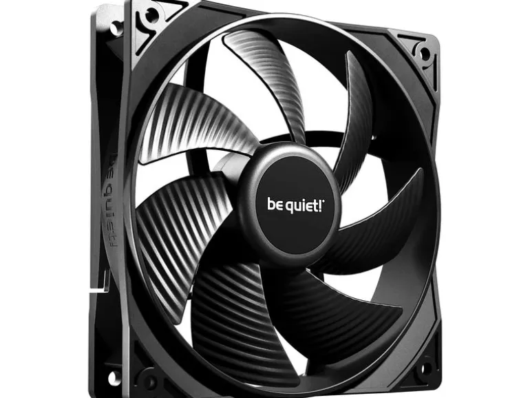 be quiet! PC-Lüfter Pure Wings 3 PWM 120 mm