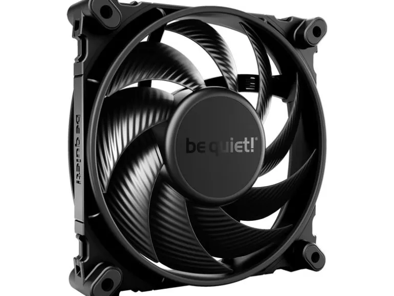 be quiet! PC-Lüfter Silent Wings 4 120 mm PWM