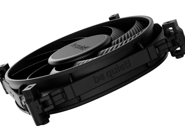 be quiet! PC-Lüfter Silent Wings 4 120 mm PWM