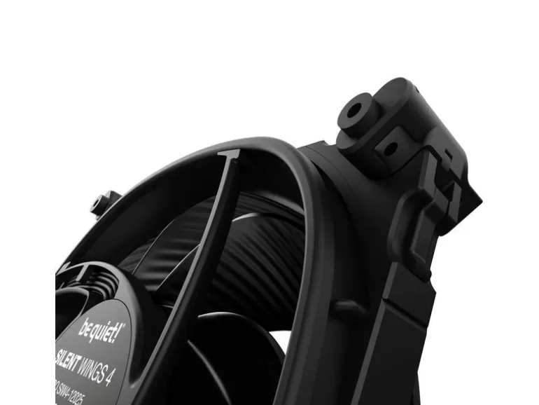 be quiet! PC-Lüfter Silent Wings 4 120 mm PWM