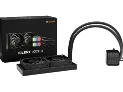 be quiet! Wasserkühlung Silent Loop 3 240 mm