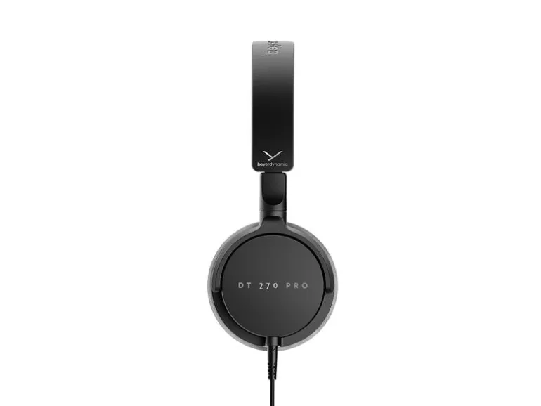 Beyerdynamic DT 270 Pro Kompakt, ohrumschliessend, Schwarz