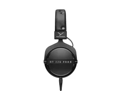 Beyerdynamic DT 770 PRO X ohrumschliessend geschlossen Schwarz 48 Ω