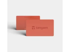 bitConsult Tangem 2.0 3 Card Set Vivid