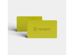 bitConsult Tangem 2.0 3 Card Set Vivid