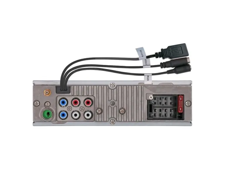 Blaupunkt Autoradio Frankfurt RCM82DAB, 1 DIN