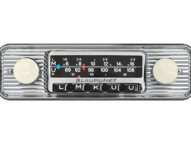 Blaupunkt Frankfurt Stereo Classic 1 DIN