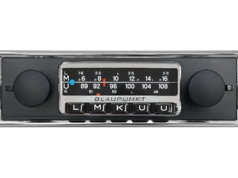 Blaupunkt Frankfurt Stereo 1 DIN