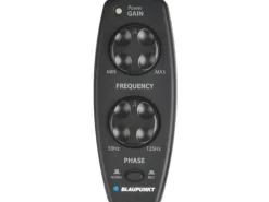 Blaupunkt Subwoofer GTW190 A - 12 V