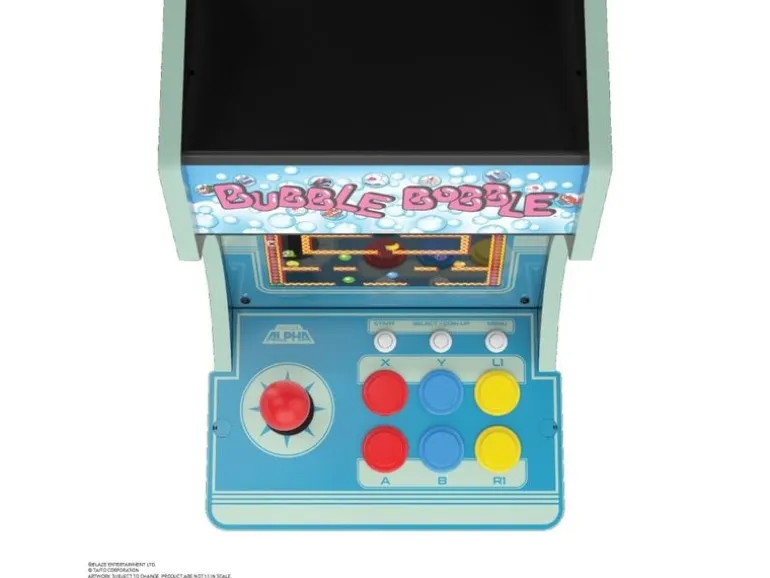 Blaze Alpha Taito Bartop Arcade