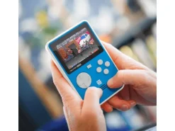 Blaze Spielkonsole Evercade Technos Super Pocket (Box)