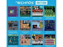 Blaze Spielkonsole Evercade Technos Super Pocket (Box)