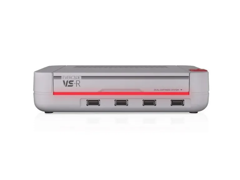Blaze Spielkonsole Evercade VS-R Solo Activision Bundle